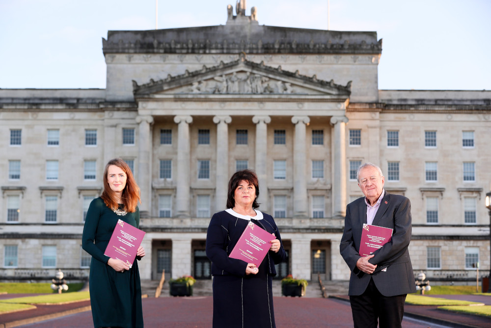 Panel backs public inquiry into NI's mother and baby homes and Magdalene laundries