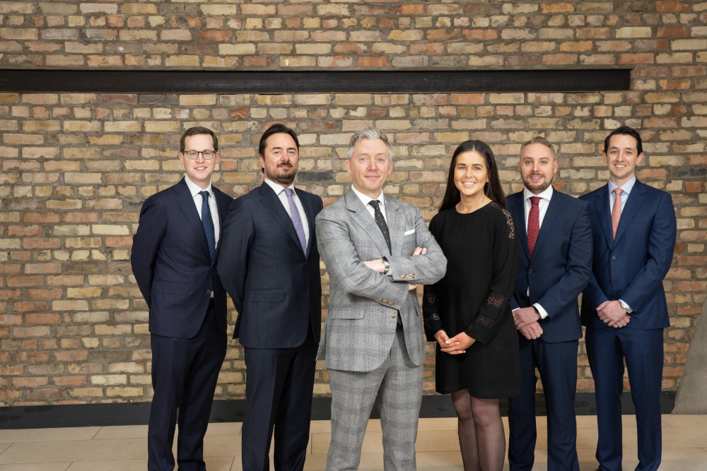 Maples and Calder welcomes three new partners and two new of counsel