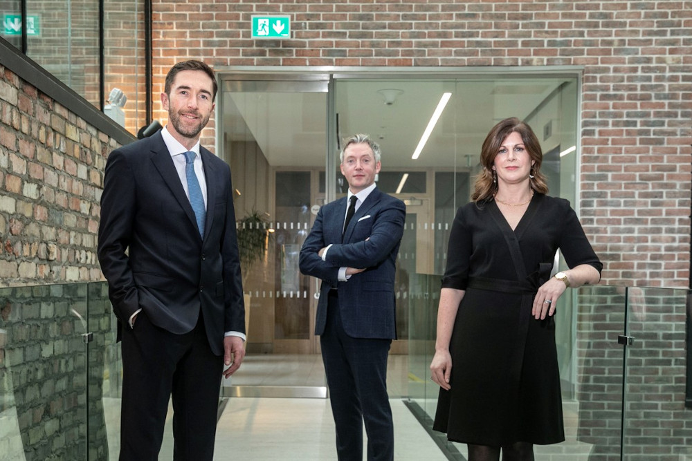 Maples partner Adam Donoghue relocates from London to Dublin