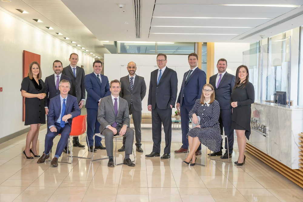 Matheson names 13 new partners in bumper appointments round