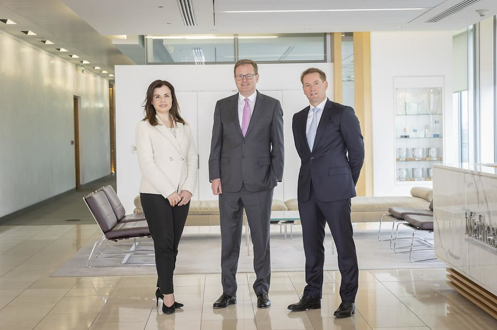 Matheson announces double partner appointment