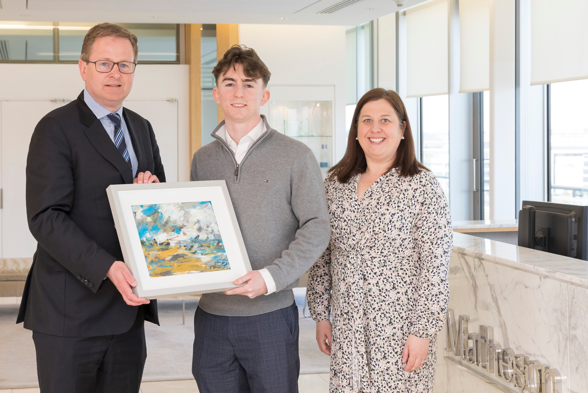 Matheson launches 2023 Tim Scanlon Corporate Law Bursary