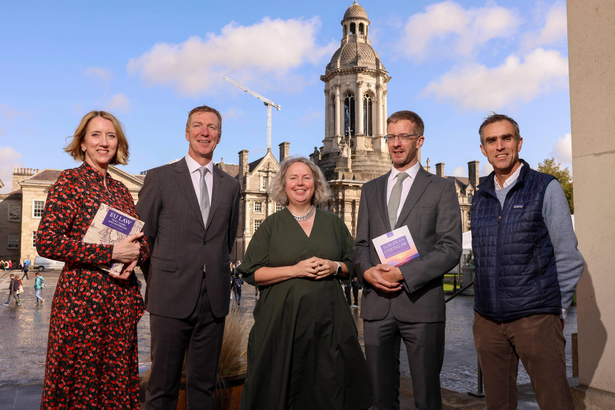 Matheson partnership to support EU law teaching and research at Trinity Law School