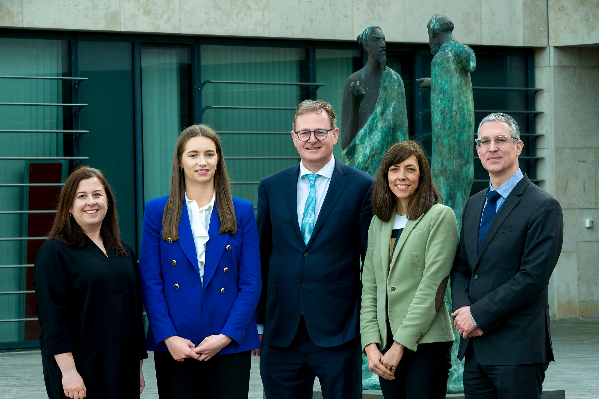 Dr Saoirse Enright appointed to diversity in law fellowship