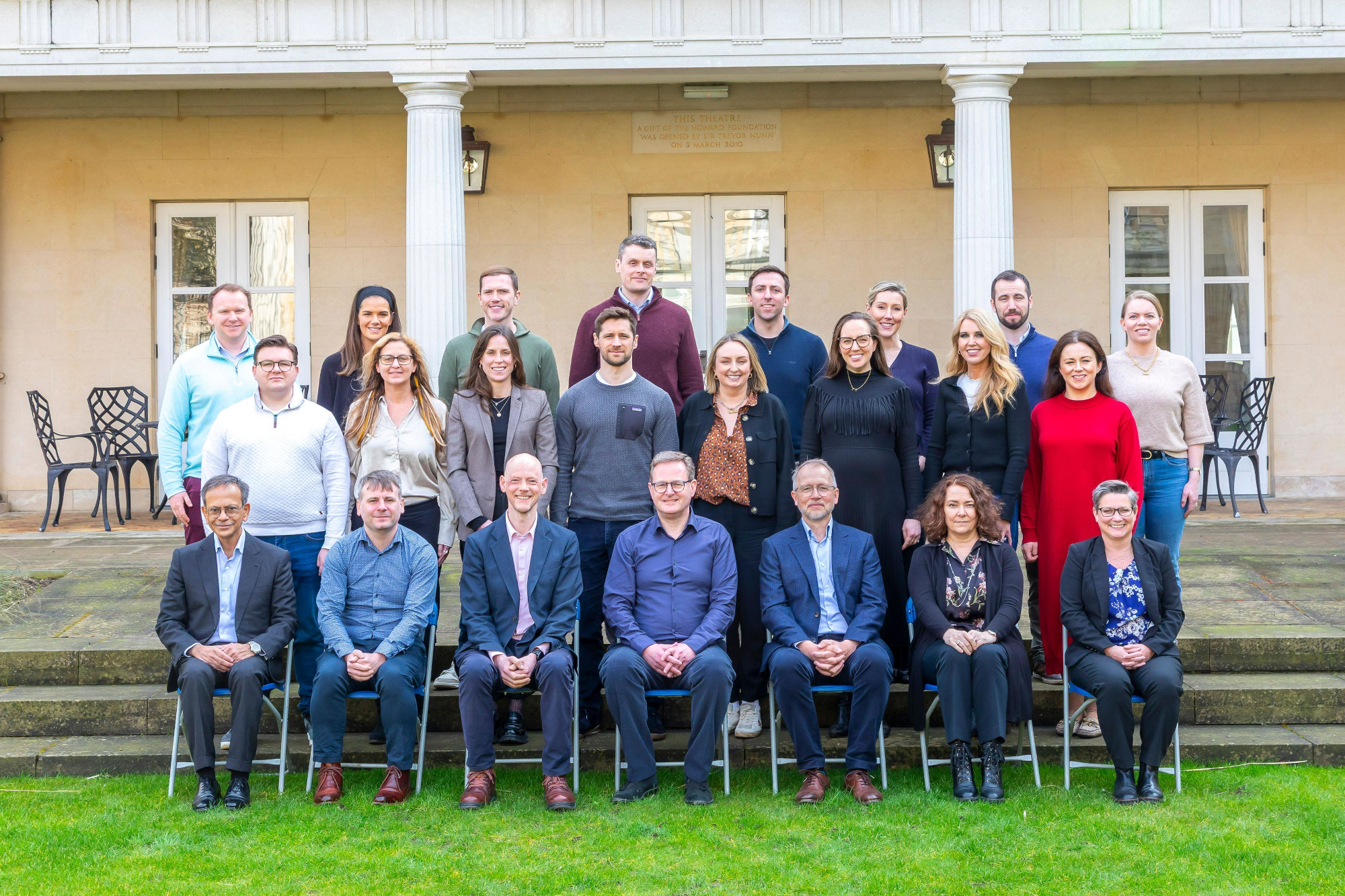 Over 200 Matheson lawyers benefit from Cambridge collaboration