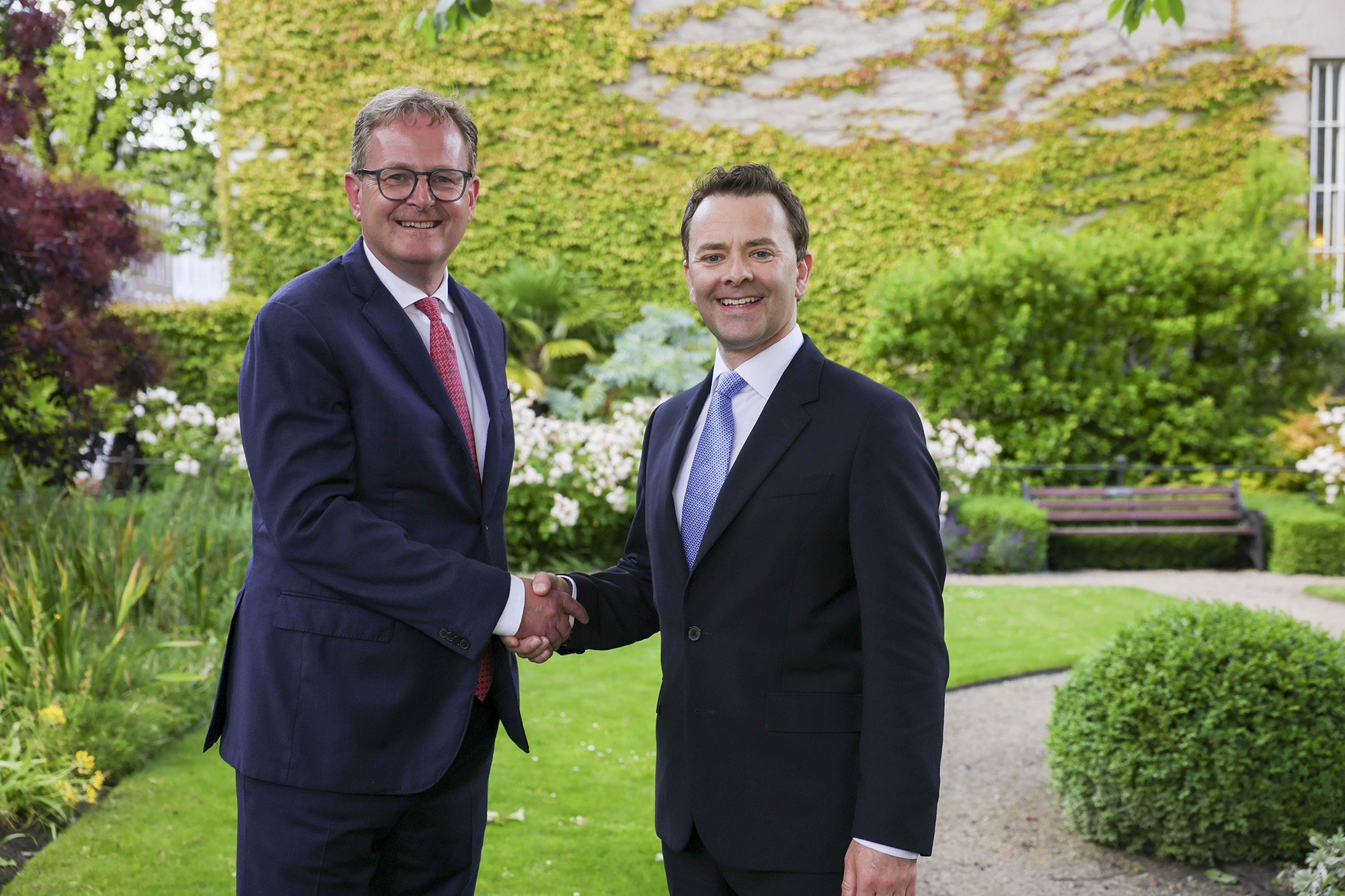 Darren Maher picked as Matheson's next managing partner