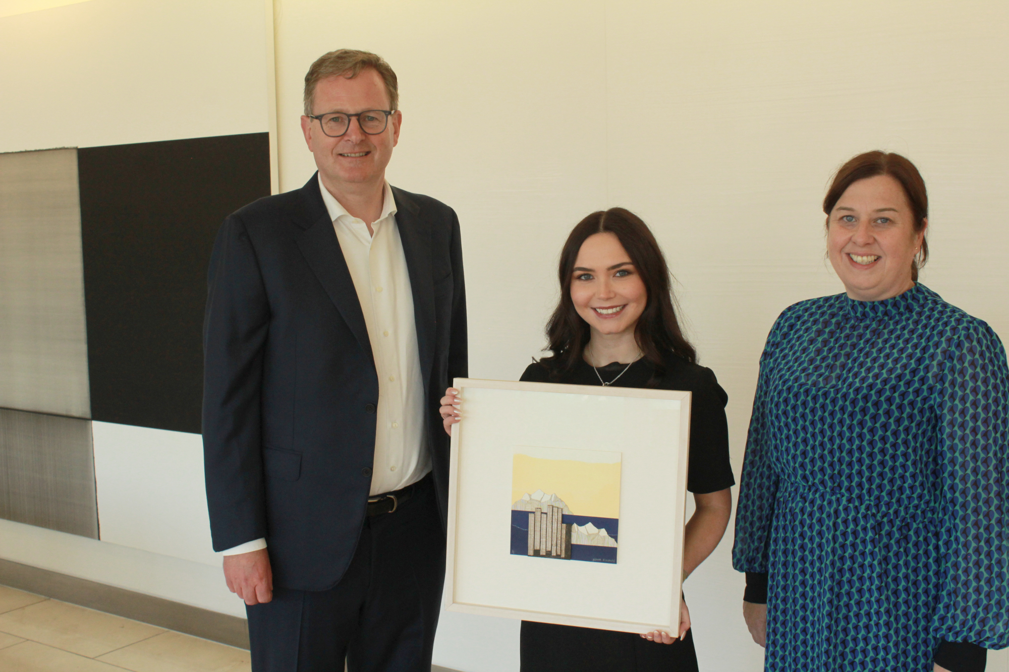 UCD student Tara Grattan wins Matheson corporate law bursary