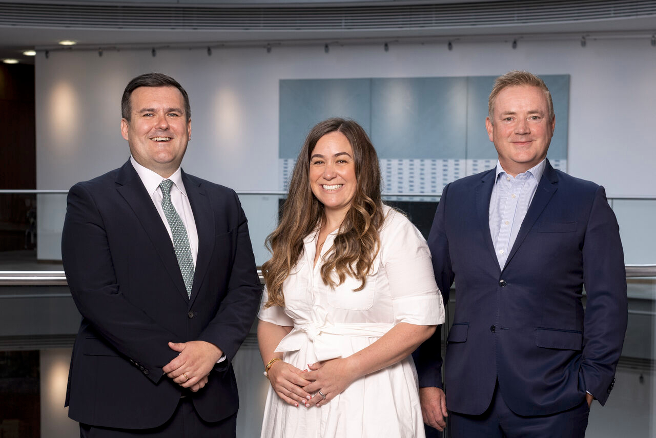 McCann FitzGerald appoints Ciara O'Leary as partner in investment management group