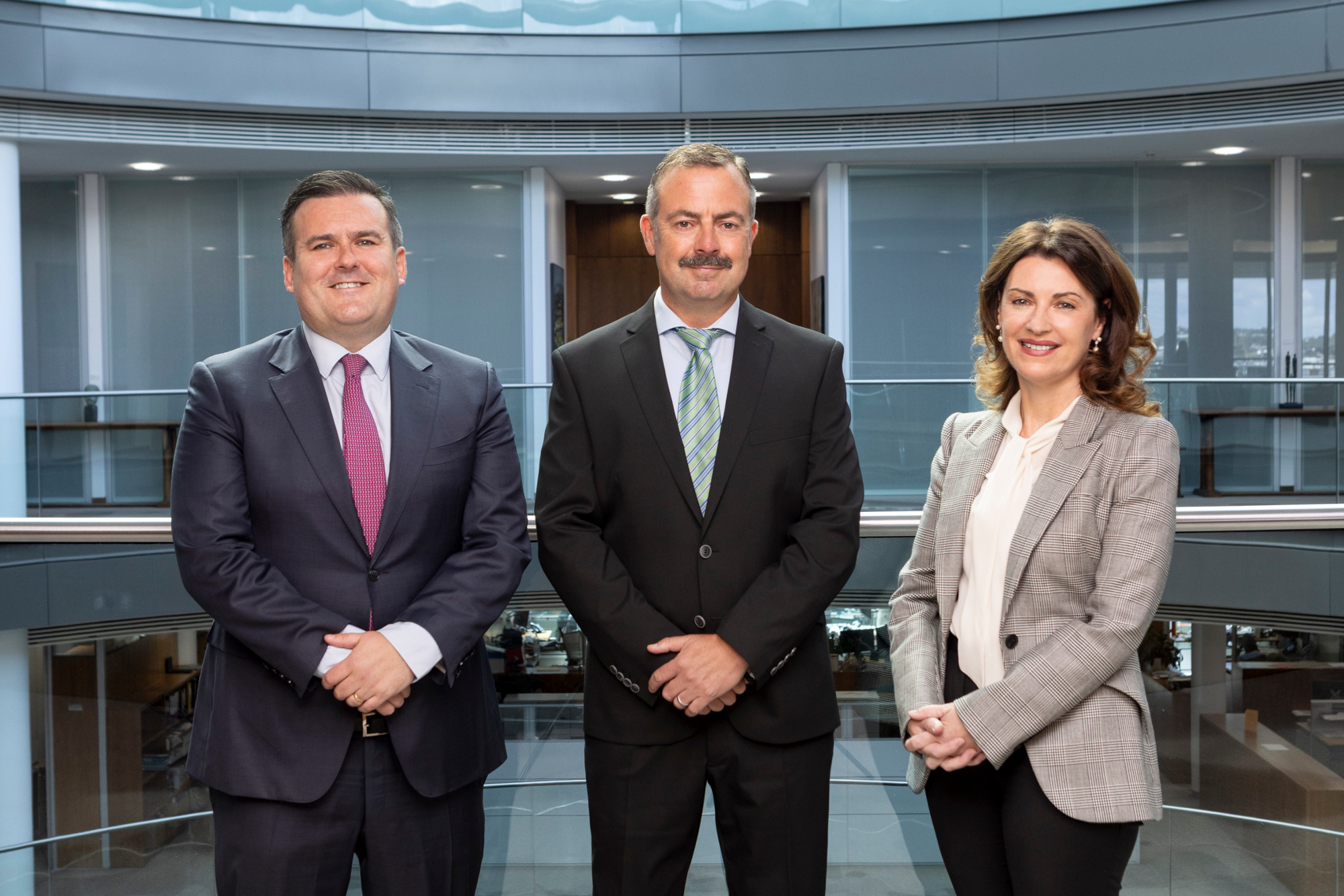 McCann FitzGerald welcomes energy partner Peter McLay