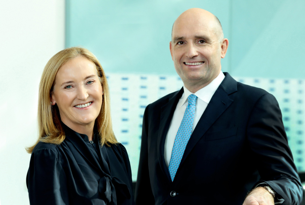 McCann FitzGerald appoints Catherine Deane as inaugural chair