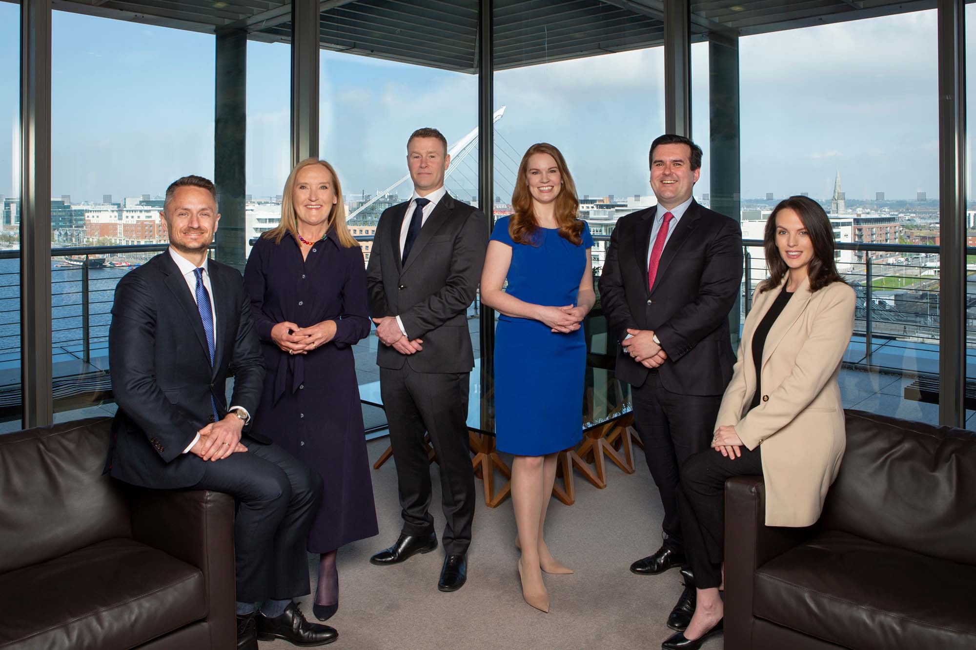 McCann FitzGerald names four new partners