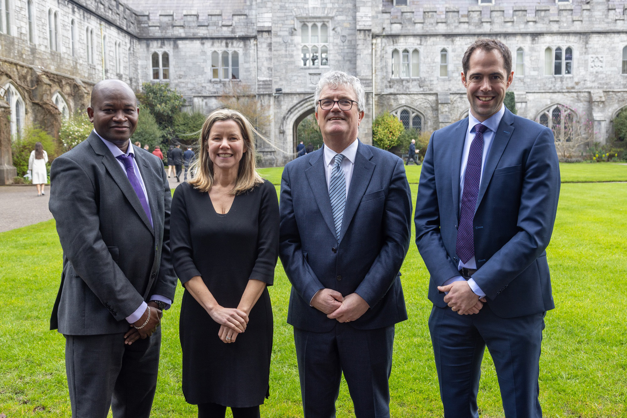 McCann FitzGerald backs launch of new ESG course at UCC