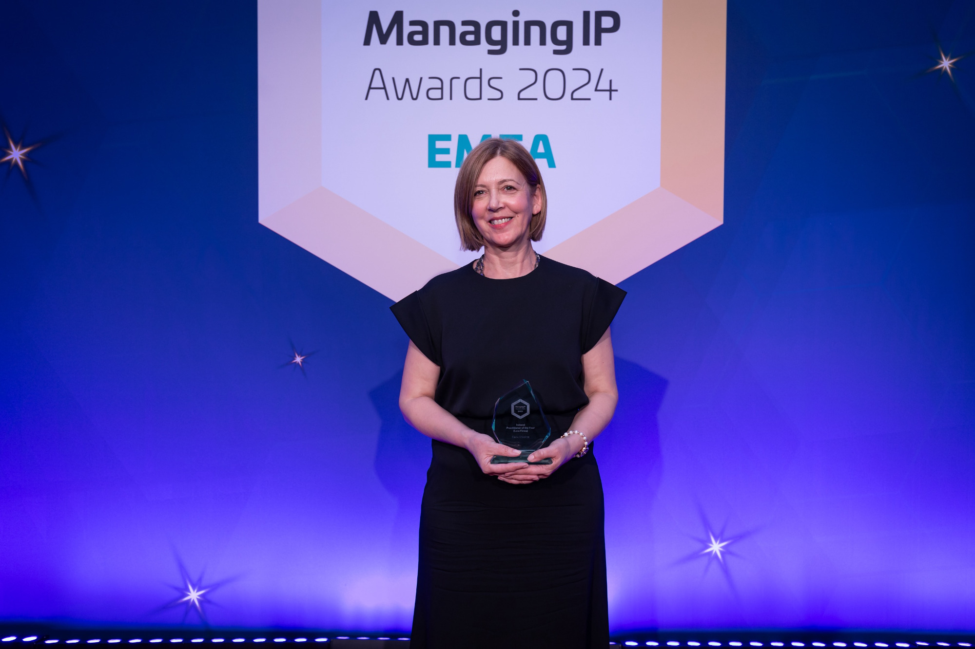 McCann FitzGerald wins three IP awards