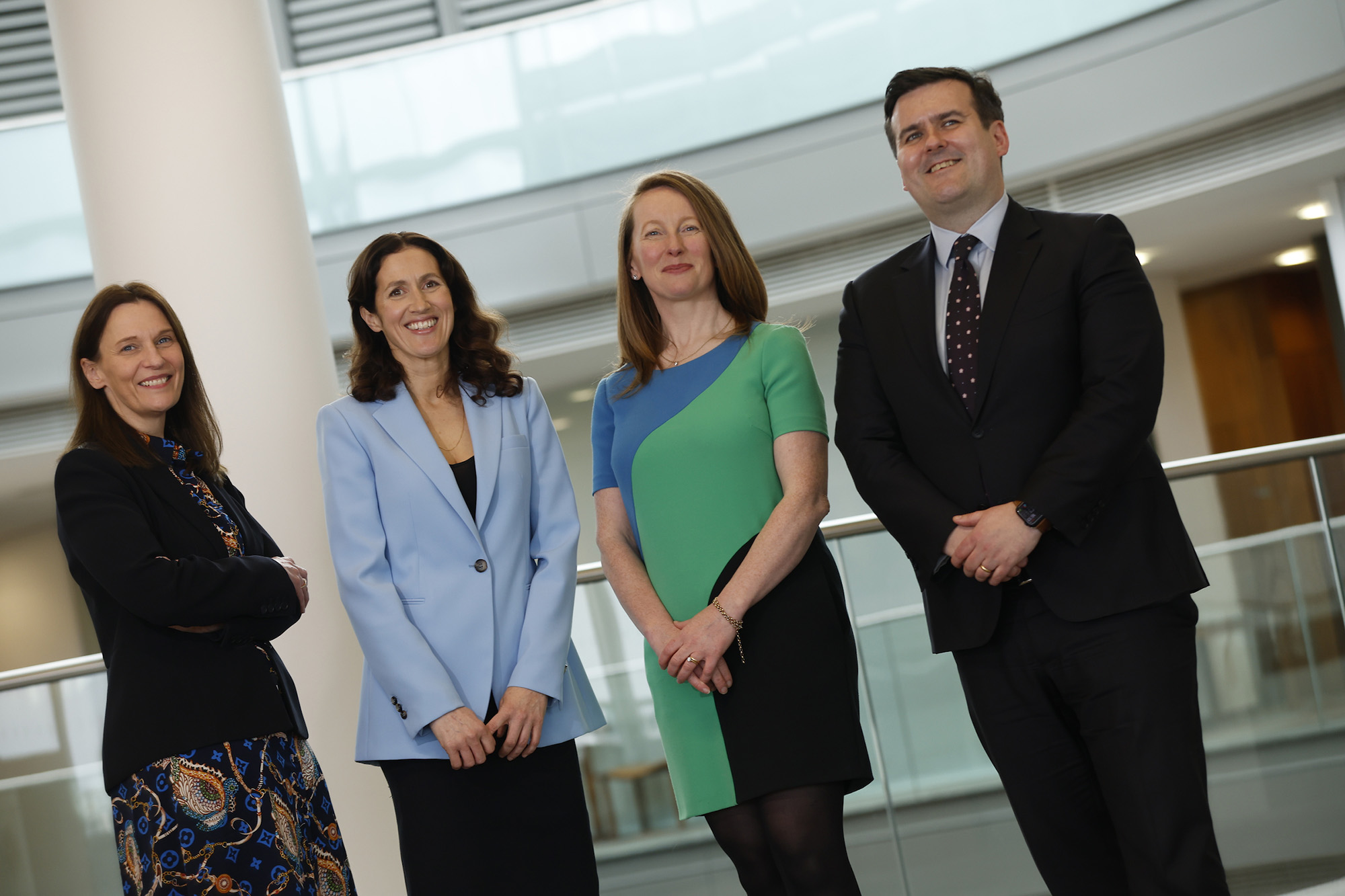 McCann FitzGerald backs women in finance initiative