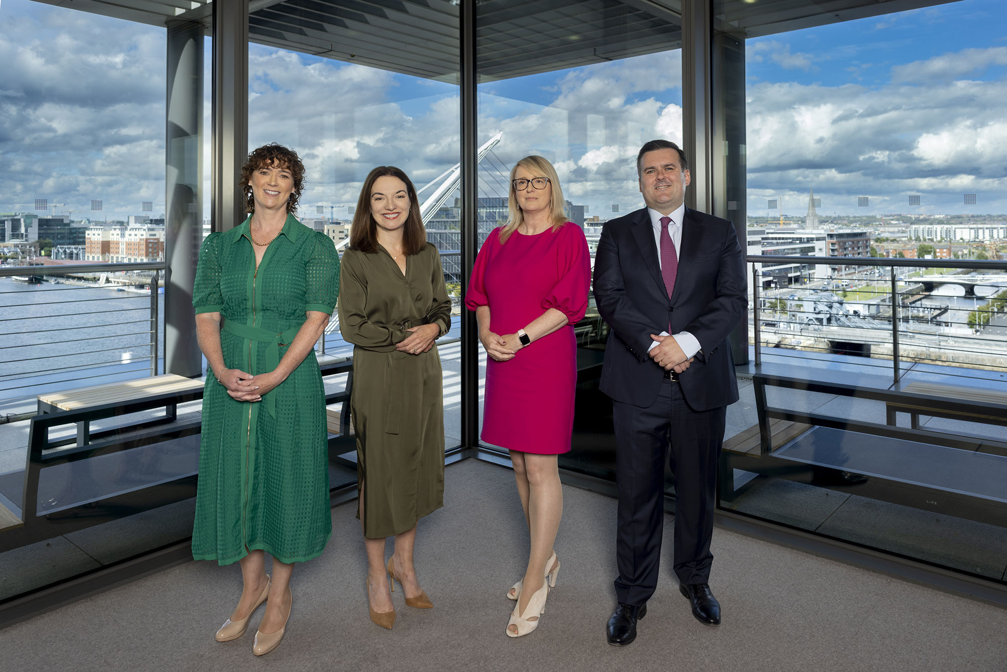 McCann FitzGerald appoints Mairéad Cullen as first chief technology officer