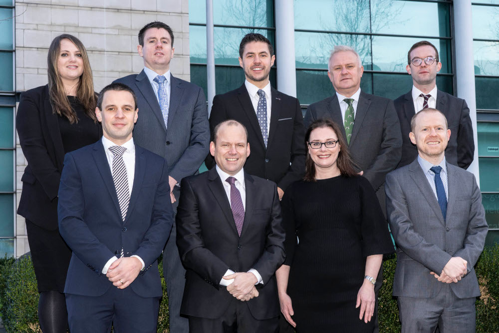 McCartan Turkington Breen appoints two new partners and six associates