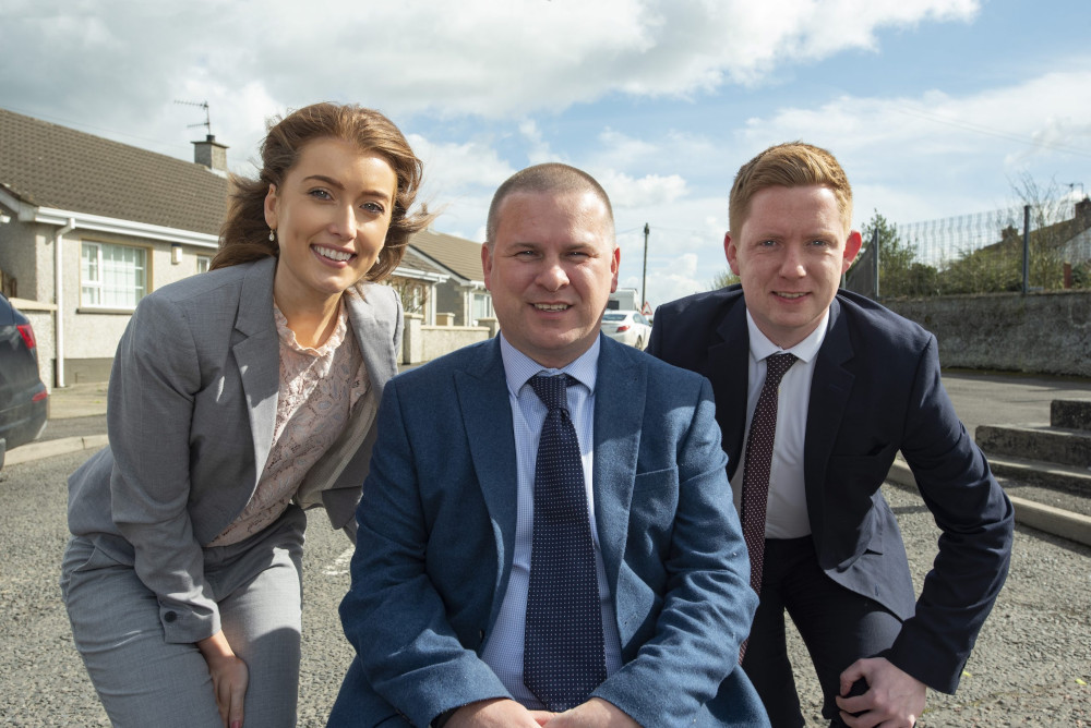 Derry firm McCay Solicitors appoints Andrea McGill as associate solicitor
