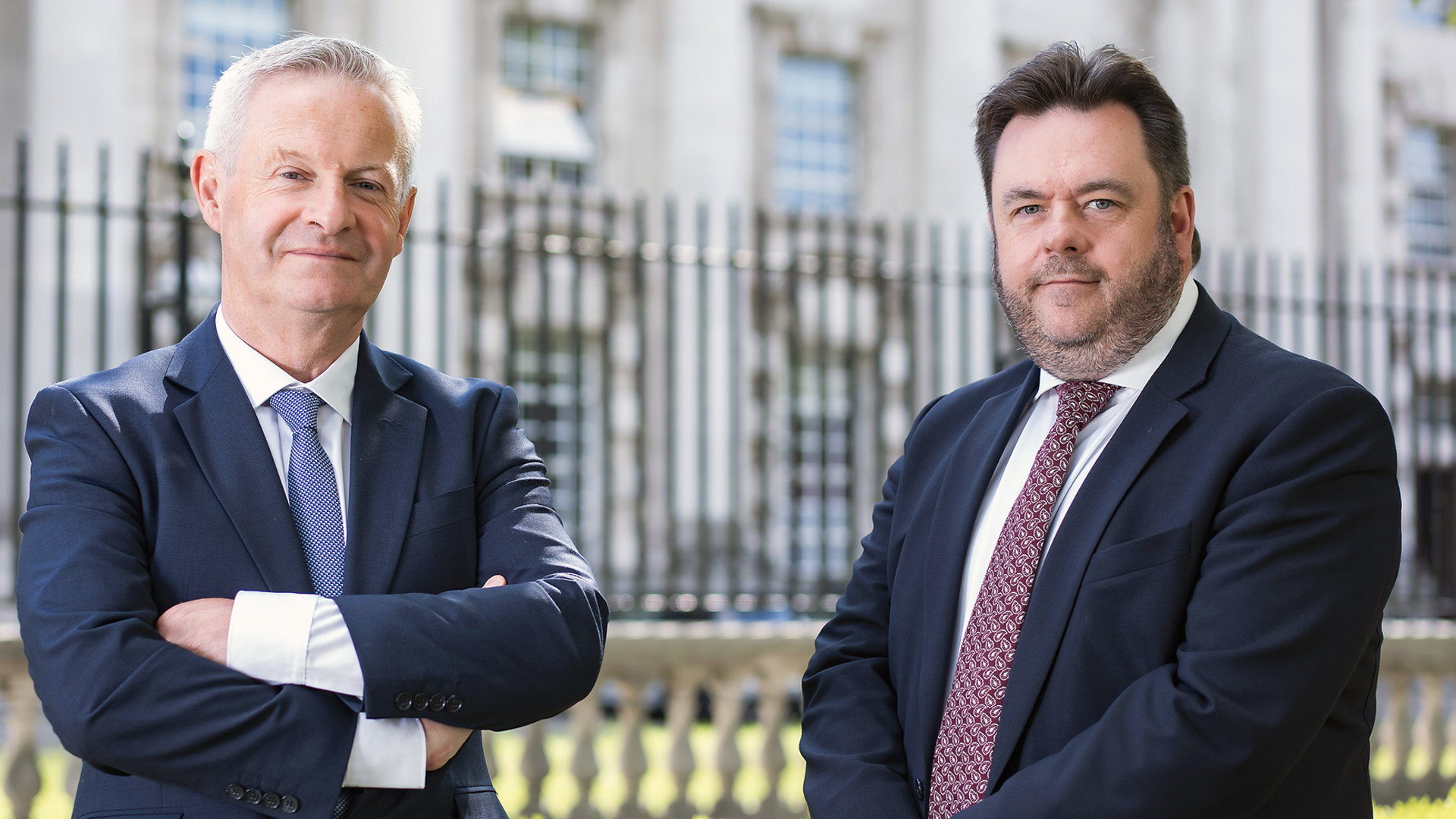 Launch of 'first all-Ireland private client defence firm'