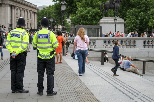 UK: Met unlawfully banned London protests by Extinction Rebellion