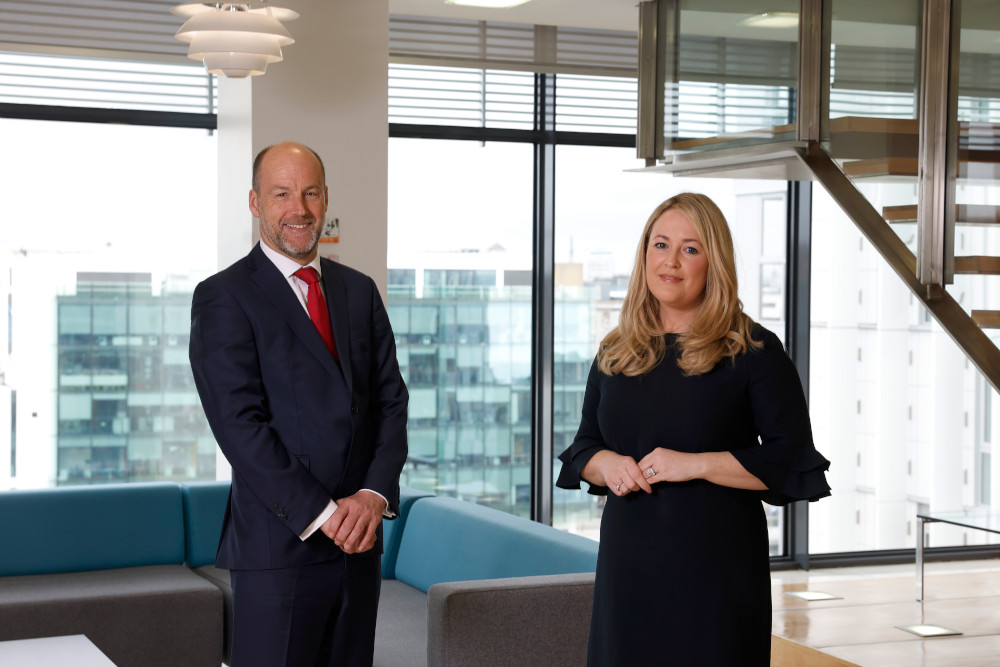 Mason Hayes & Curran hires Eimear Lyons as corporate partner