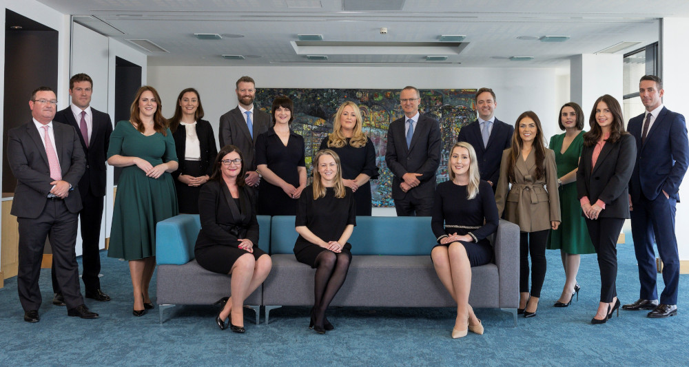 Mason Hayes & Curran appoints 15 new partners