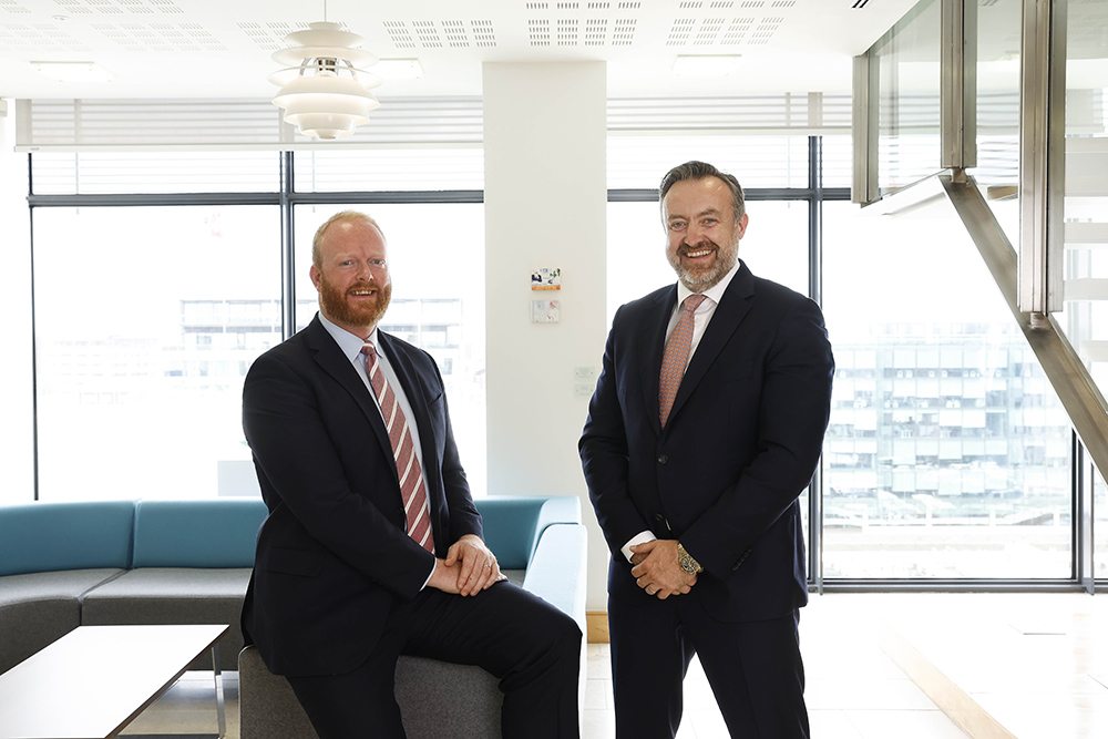 Mason Hayes & Curran appoints Ron Boucher as London office head