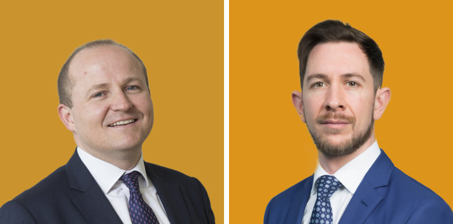 Mason Hayes & Curran announces two senior appointments