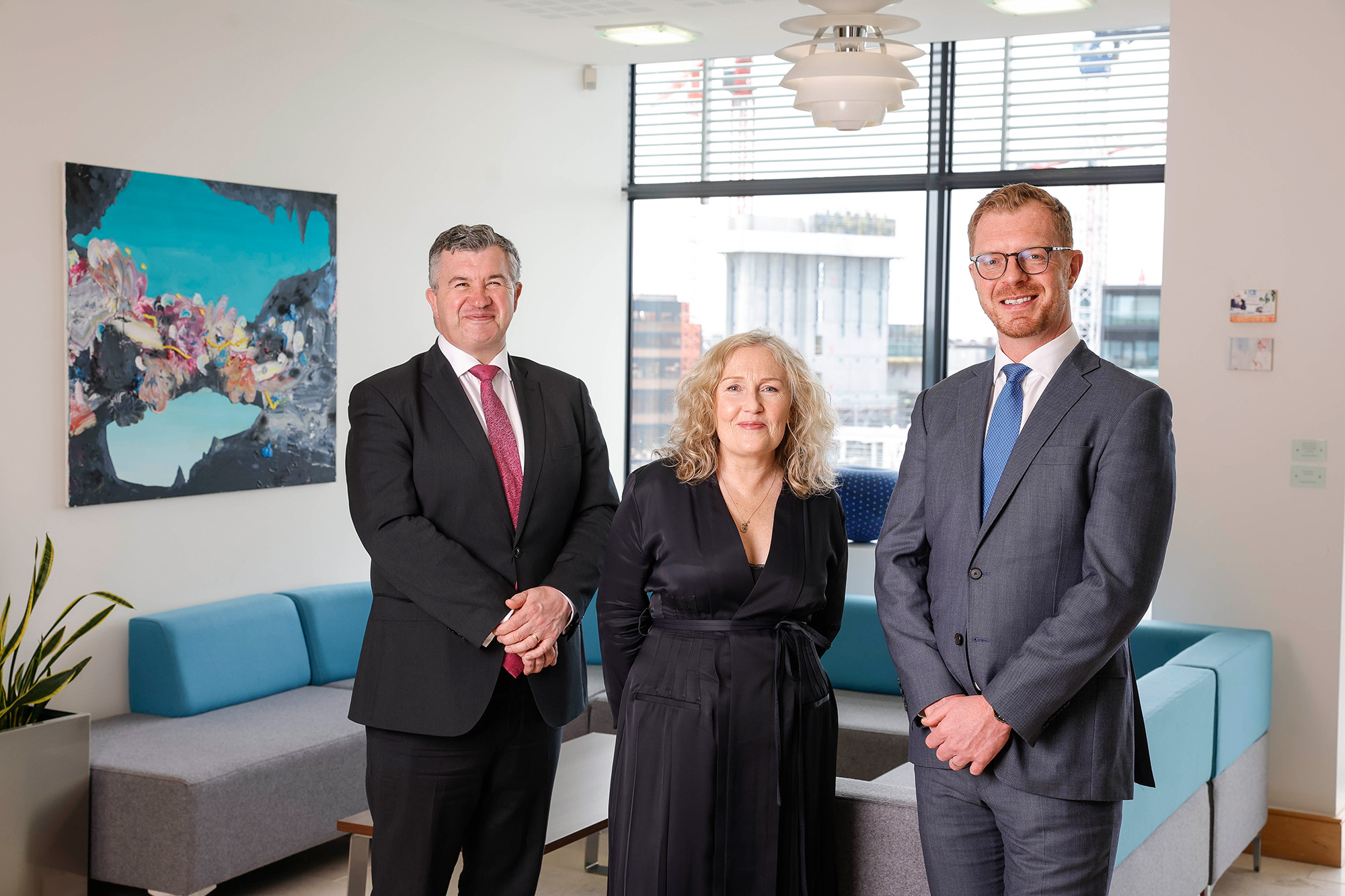 Kevin Mangan joins Mason Hayes & Curran as partner and co-head of tax