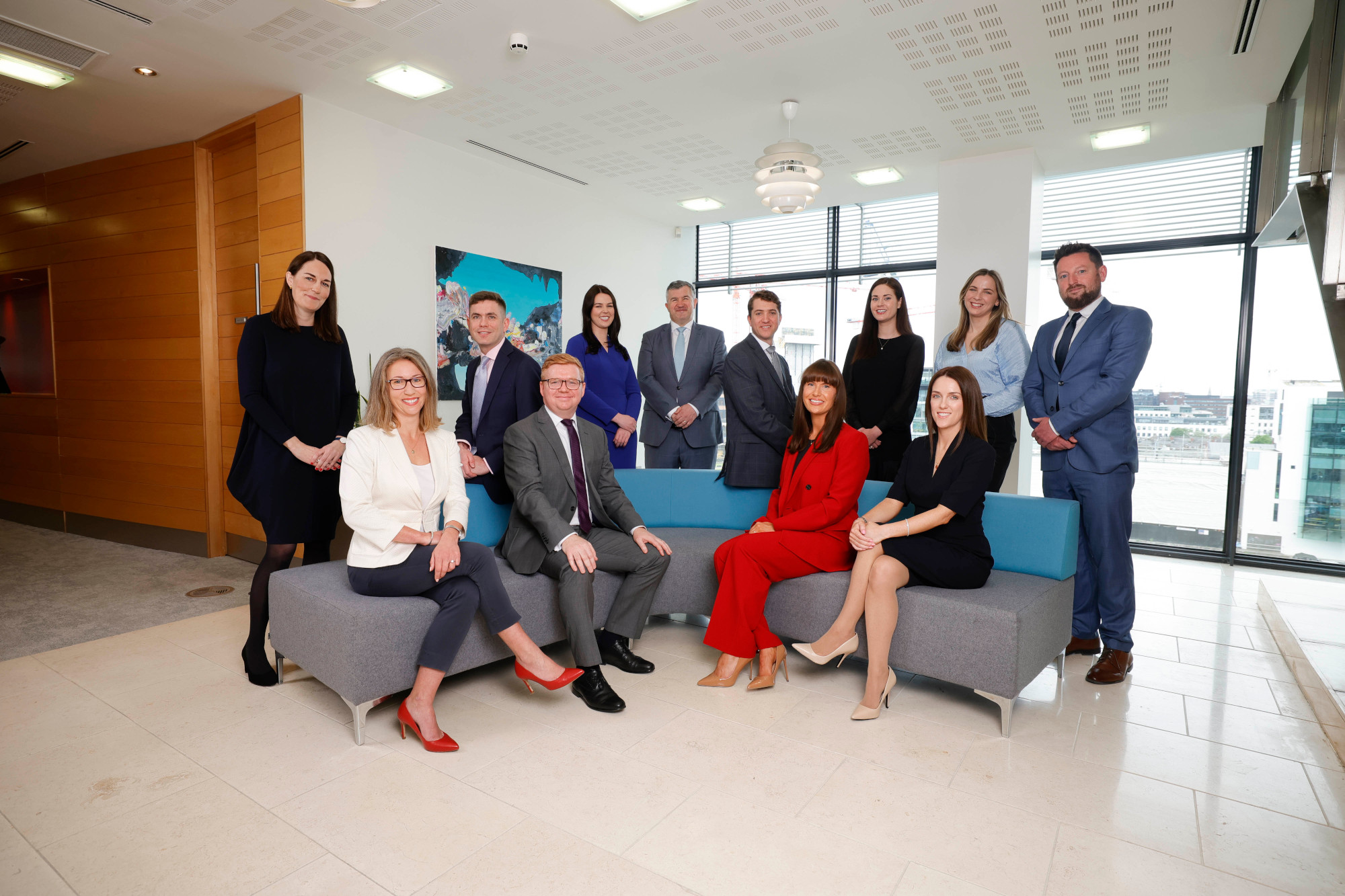 Mason Hayes & Curran welcomes 11 new partners