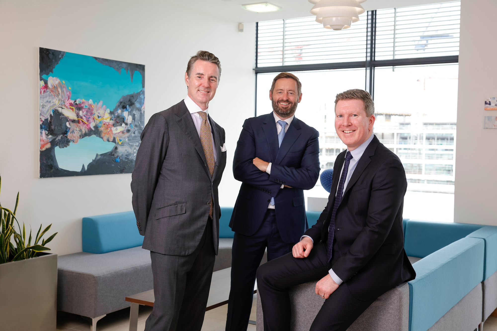 Mason Hayes & Curran welcomes energy partner Rob McDwyer