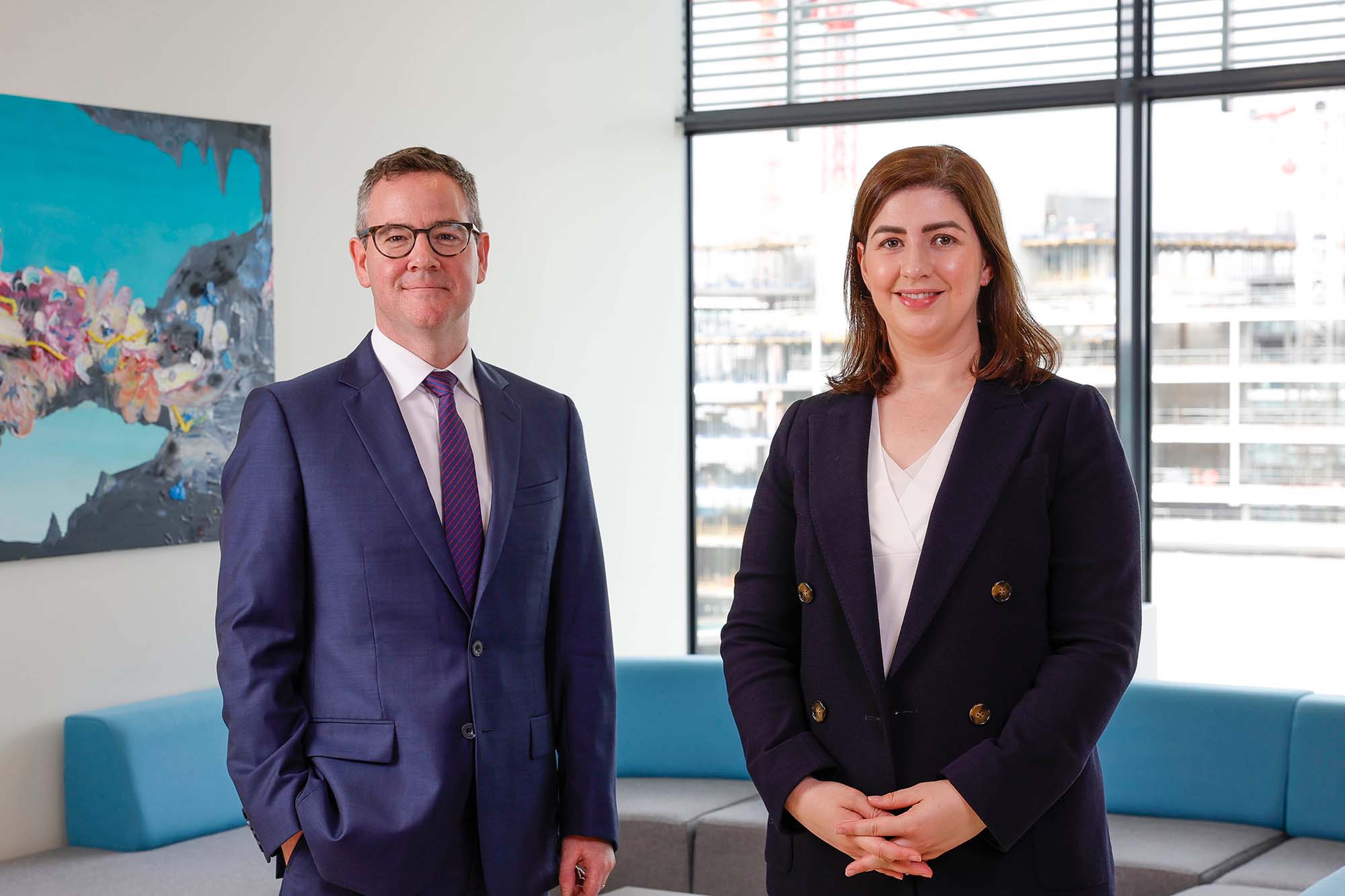 Mason Hayes & Curran welcomes Julie-Ann Sherry as aviation partner