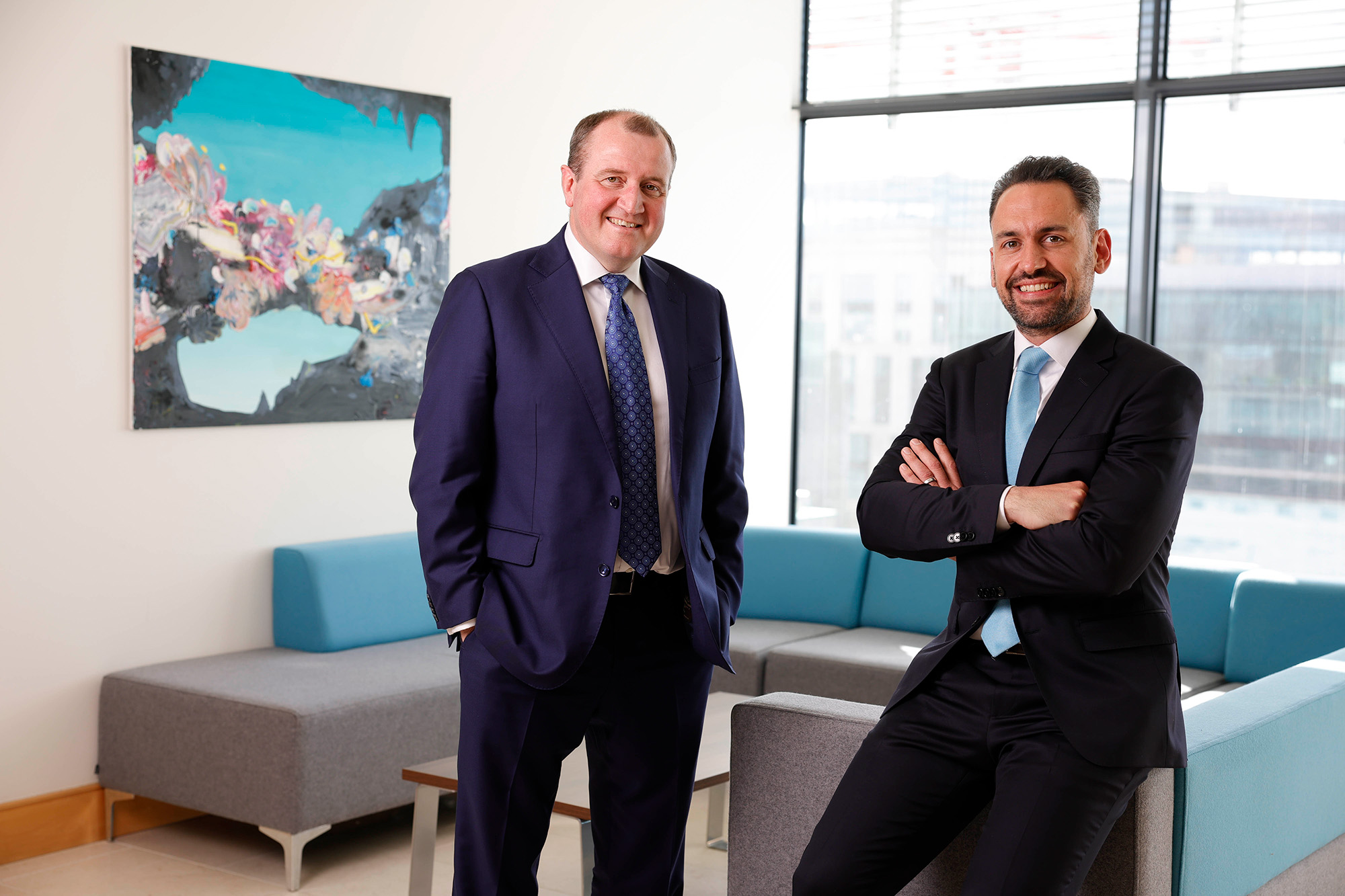 Mason Hayes & Curran recruits funds partner Anthony O'Hanlon