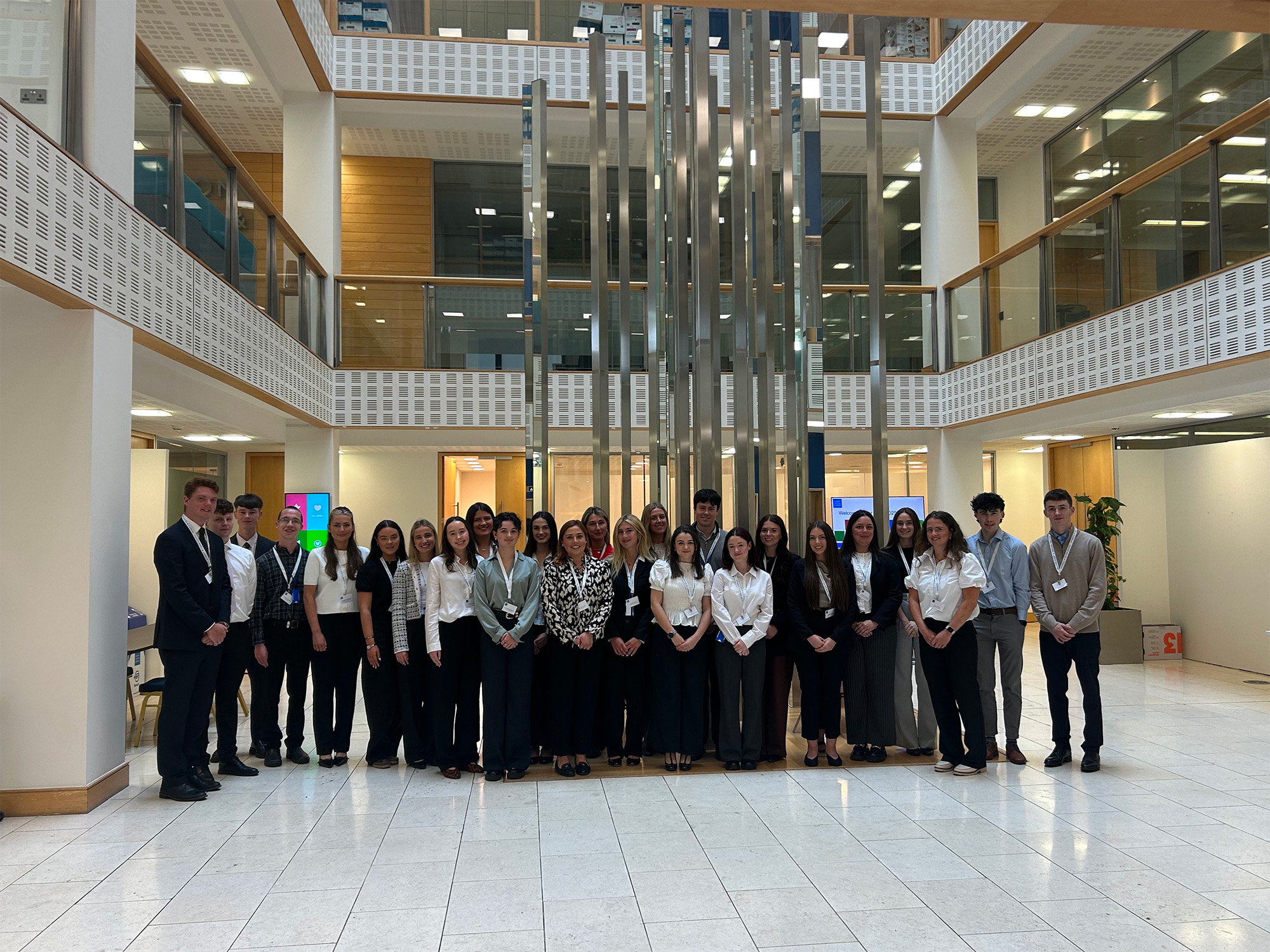#InPictures: Mason Hayes & Curran welcomes 2025 summer intern cohort