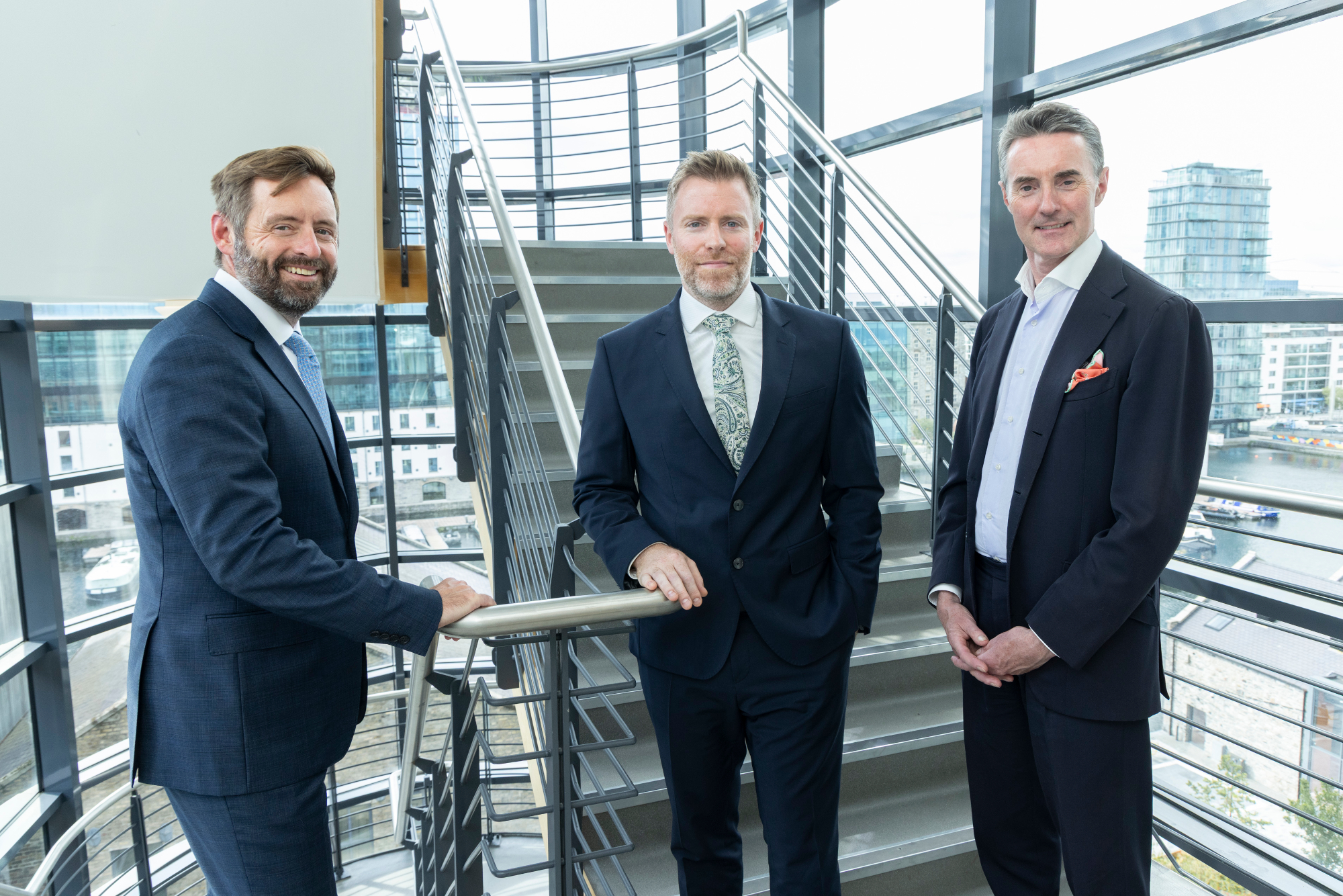 Keith Newman rejoins Mason Hayes & Curran as energy partner