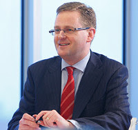 Matheson wins top Irish prize at The Lawyer European Awards