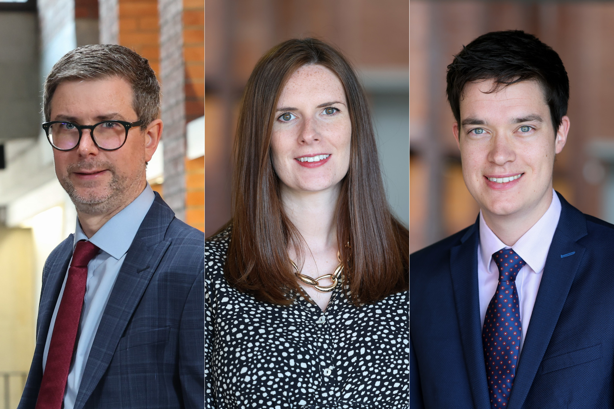 Mills Selig appoints three senior associates and five associates