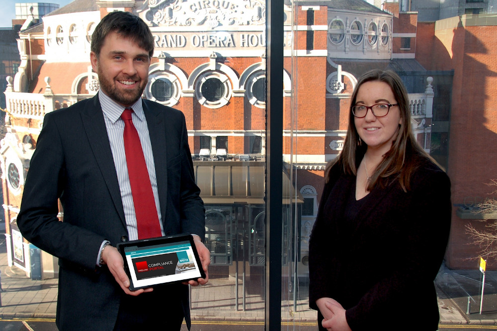 MKB Law first Northern Ireland firm to achieve 2022 GDPR certification