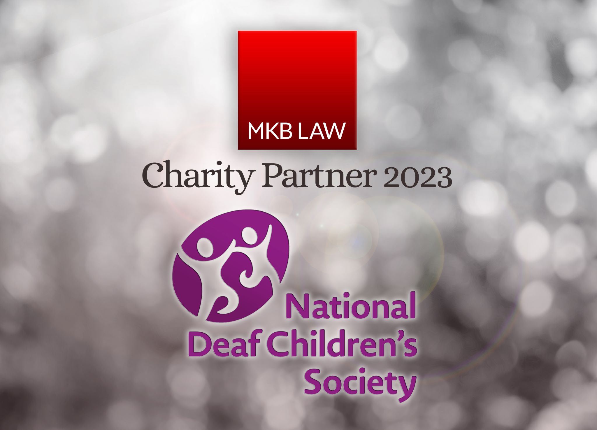 MKB Law partners with National Deaf Children's Society