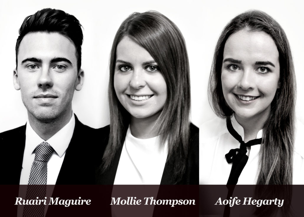 NI: MKB Law appoints three trainee solicitors