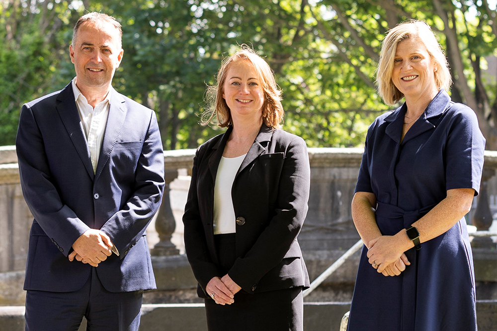 Mullany Walsh Maxwells promotes Clodagh O'Hagan to partner