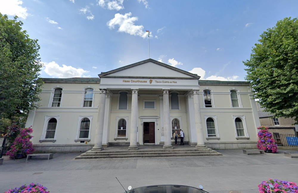 Naas courthouse to reopen this month