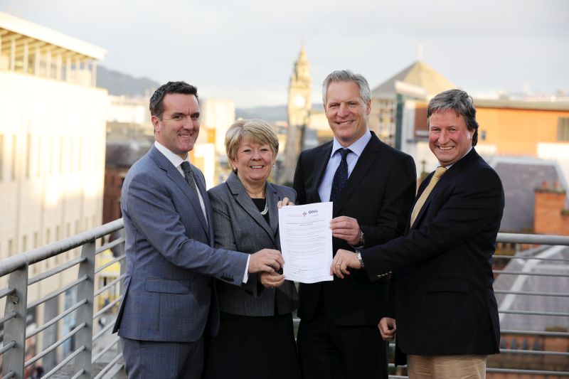 NI: Law Society and BMA unveil 'joint consent form' to simplify solicitor access to GP notes