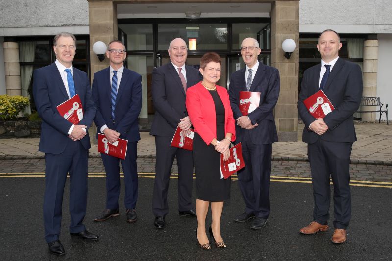 NI: Over 300 solicitors attend Law Society annual conveyancing conference