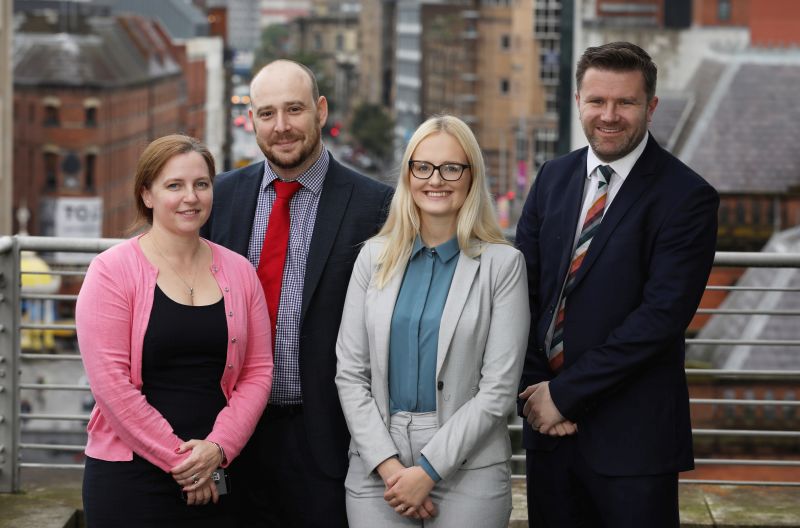 NI: Ministry of Justice officials brief Northern Ireland lawyers on Brexit planning