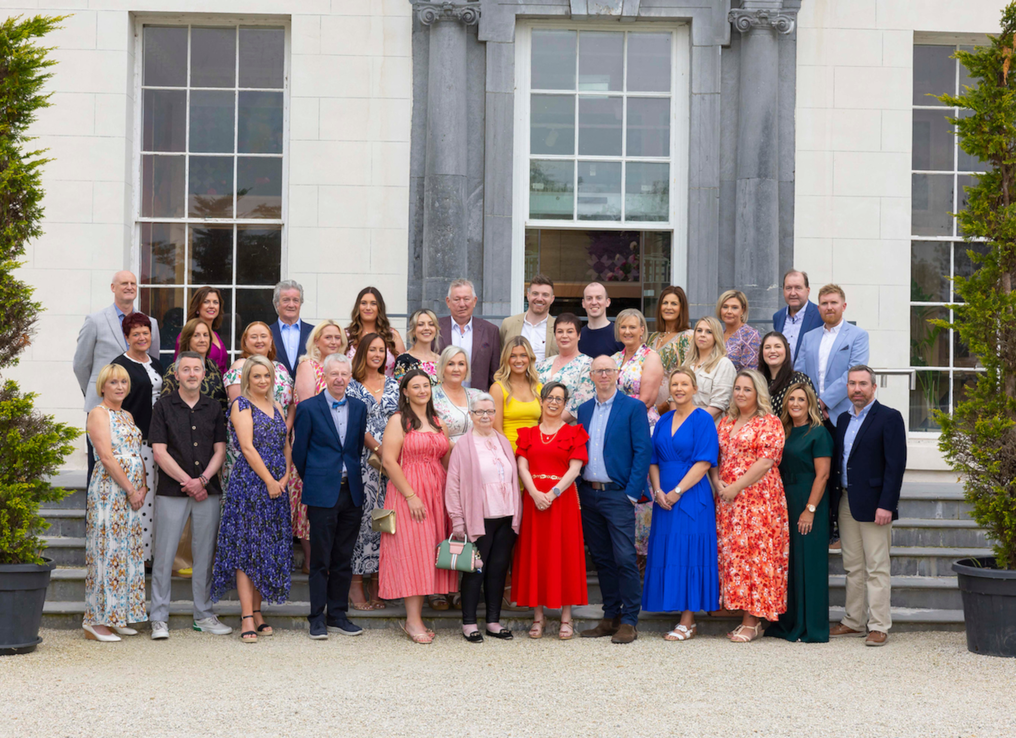 Nolan Farrell & Goff celebrates 50 years in business