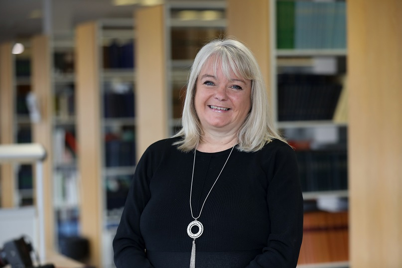 NI Law Society pays tribute to late library head Heather Semple