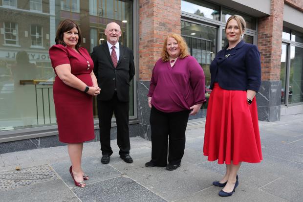 Foyle Family Justice Centre opens doors in Derry