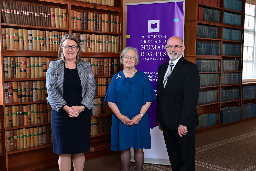 Lady Hale warns of 'dangers' of British Bill of Rights in Belfast speech