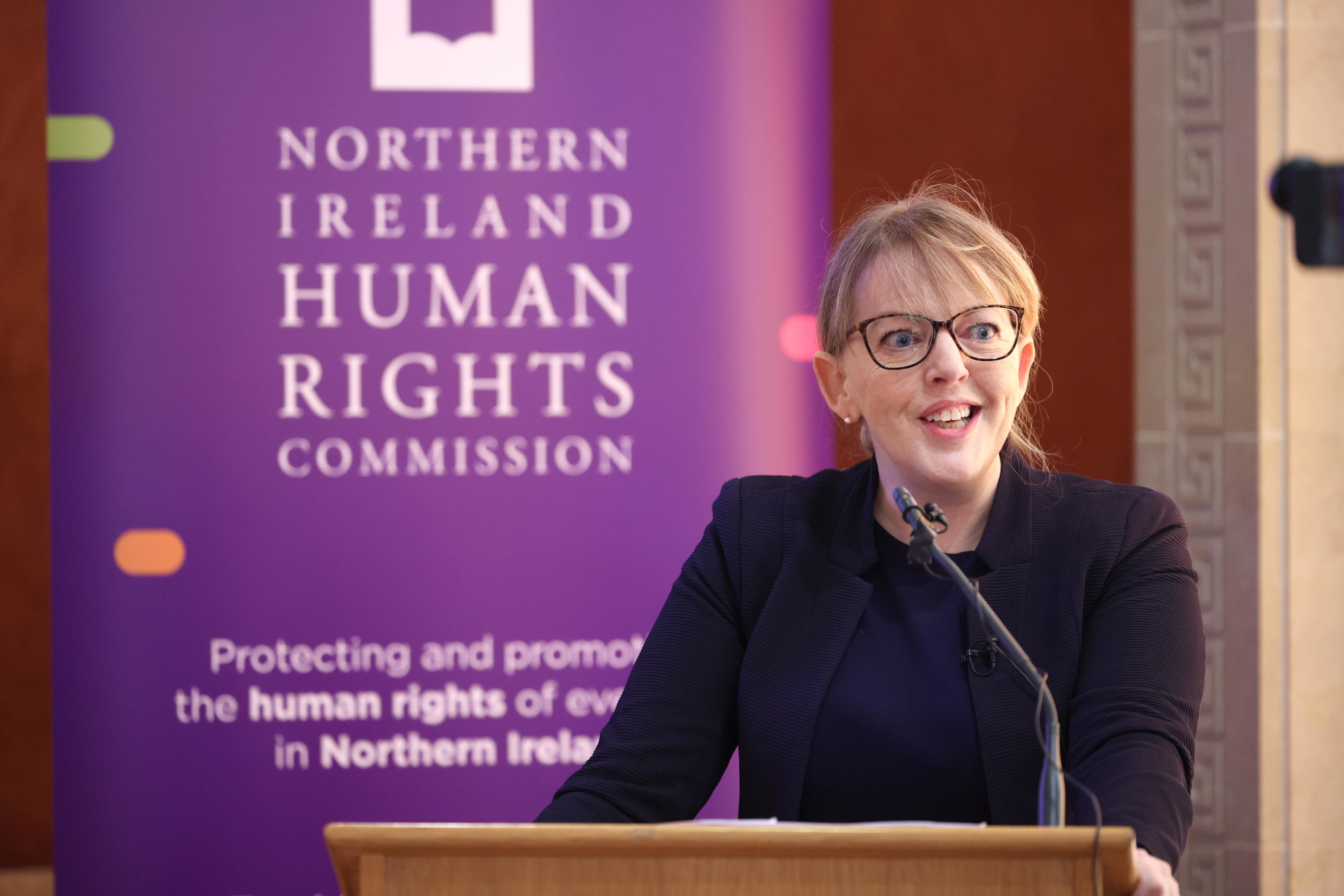 Northern Ireland rights body raises areas of concern in annual report