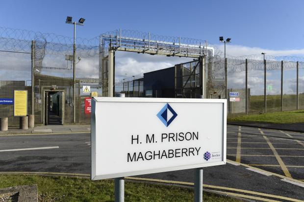 NI: Maghaberry prison staff win international award for 'impressive' transformation